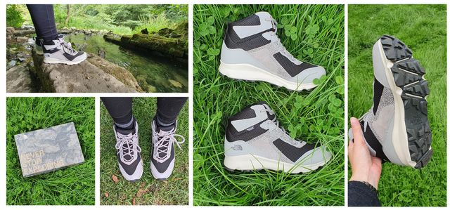 North face hiking boots on sale review